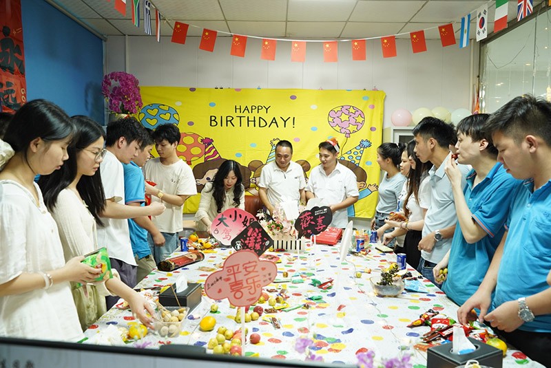 激埃特秋季员工生日会5 滤光片