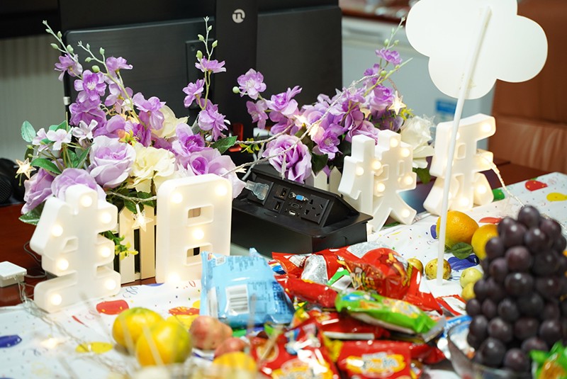 激埃特秋季员工生日会14 激埃特秋季员工生日会14