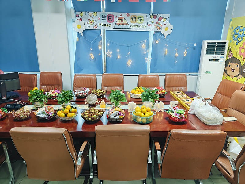 激埃特10月季度生日会摄图1