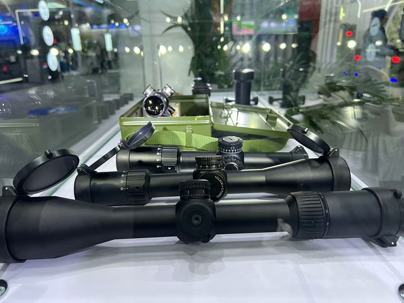 枪瞄镜的常见问题