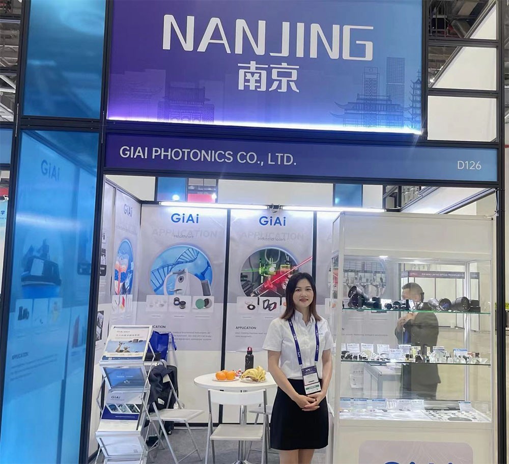 激埃特展会风采1