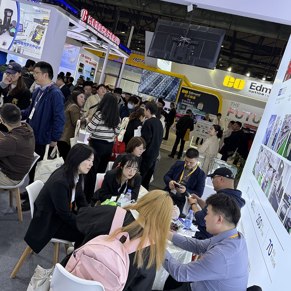 激埃特展会实况2