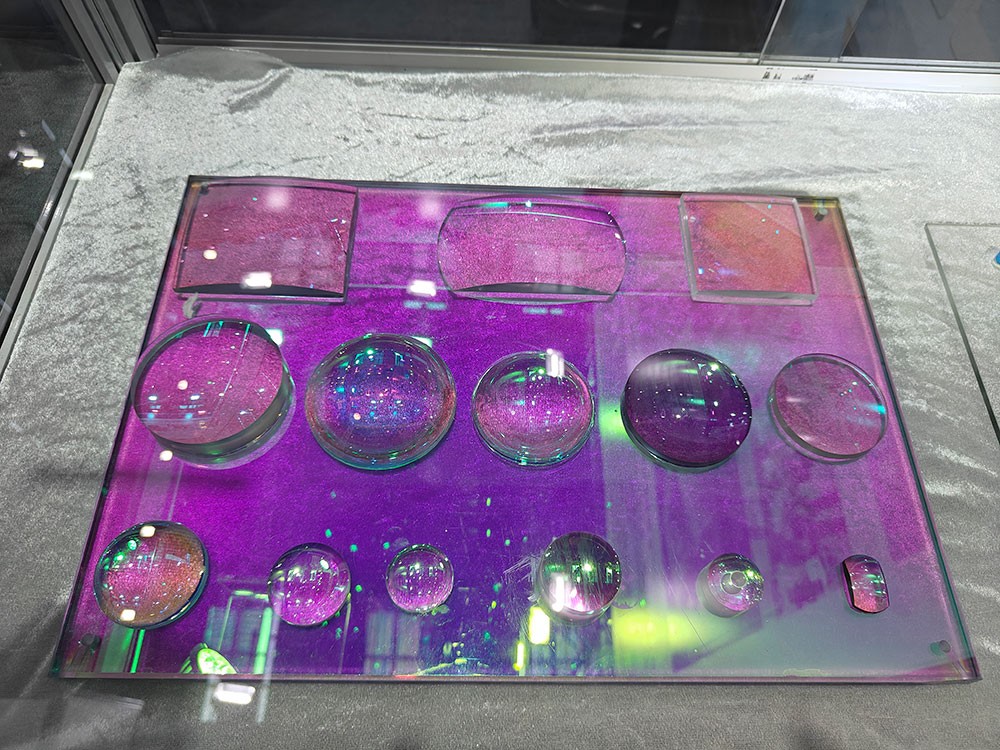 激埃特球面非球面透镜