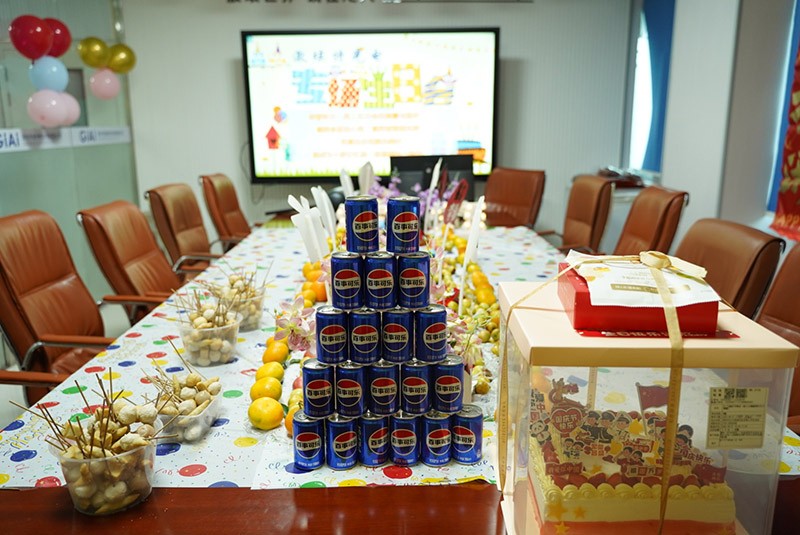 桂香秋日,感受温馨!激埃特秋季员工生日会 桂香秋日,感受温馨!激埃特秋季员工生日会