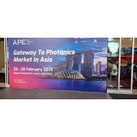 前沿科技--激埃特与您探索2025 APE亚洲光电博览会