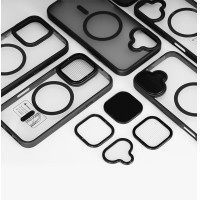 光影捕手：激埃特SKA磁吸滤镜开启手机摄影新纪元